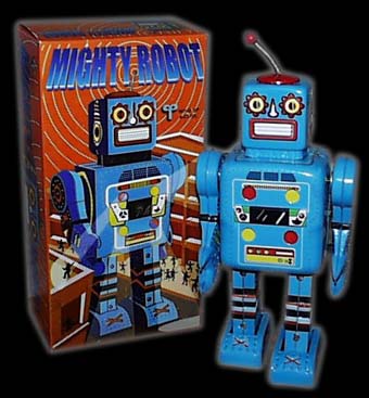 Mighty Robot