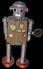 Atomic Robot Man 1948