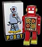 Russian Robot